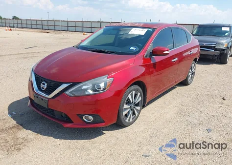 2019 Nissan Sentra Sl z USA, uszkodzony, nr VIN 3N1AB7AP6KY226624